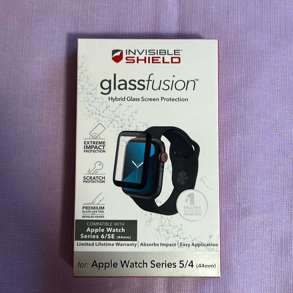 Fourth of July Sale! Invisible Shield Apple Watch cover